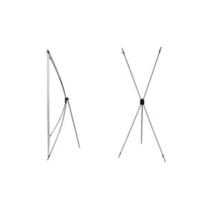 Standard x-Banner Stand
