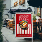 A FRAME SIGNS