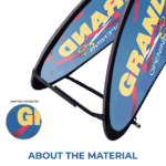A POP Up Banner