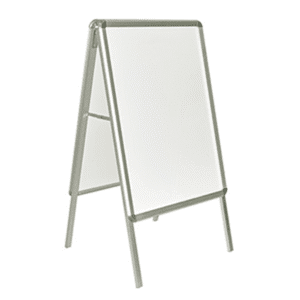 A Frame Sign Stand