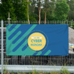 Custom Digitally Printed Banner