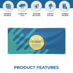 Custom Digitally Printed Banner