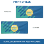 Custom Digitally Printed Banner