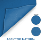 Semi Stock Vinyl Banner