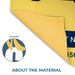 Custom Tube Banner