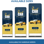 Custom Tube Banner