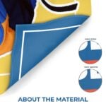 Digitally Printed Banner By Foot