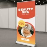 Deluxe Retractable Banner