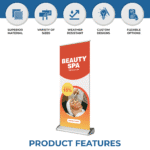 Deluxe Retractable Banner