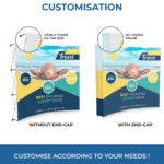 Foldable Pop Up Display