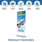 Standard Retractable Banner