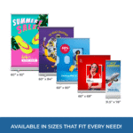 Standard Retractable Banner