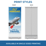Standard Retractable Banner
