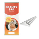 Super Deluxe Retractable Banner