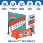 Trade Show Display Kit