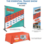 Trade Show Display Kit