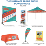 Trade Show Display Kit