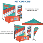 Trade Show Display Kit