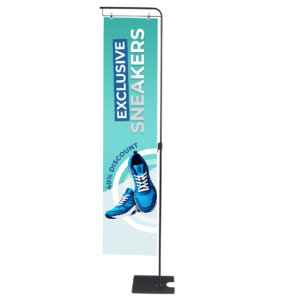 Adjustable Hanging Banner