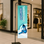 Adjustable Hanging Banner