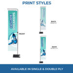 Adjustable Hanging Banner