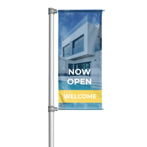 Custom Avenue Vinyl Banners