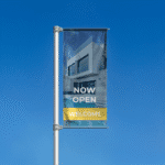 Custom Avenue Vinyl Banners