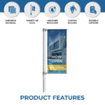 Custom Avenue Vinyl Banners