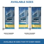Custom Avenue Vinyl Banners