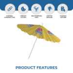 Umbrella Flags