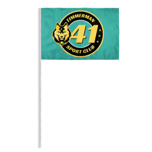 Antenna Flag With 32" Sleeve