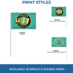 Antenna Flag With 32" Sleeve