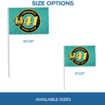 Antenna Flag With 32" Sleeve