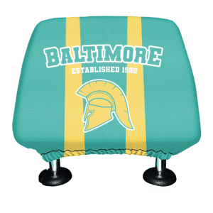 Headrest Covers