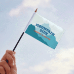 Custom Stick Flags