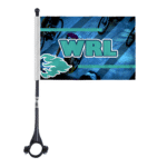 Handle Bar Flag