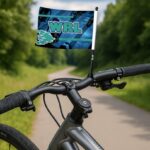 Handle Bar Flag