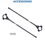 Handle Bar Flag