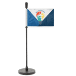 Magnetic Car Flags