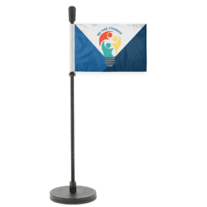 Magnetic Car Flags