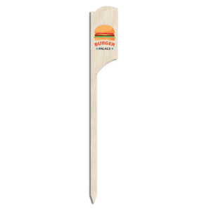 Custom Molded Toothpicks