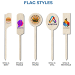 Custom Molded Toothpicks