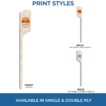 Custom Molded Toothpicks