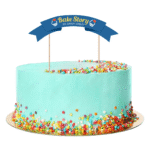 Paper Banner Tooth pick