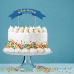 Paper Banner Tooth pick