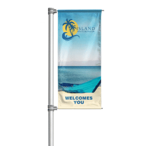 Sunbrella Avenue Banner