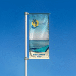 Sunbrella Avenue Banner