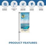 Sunbrella Avenue Banner