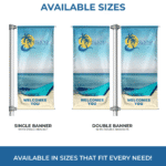 Sunbrella Avenue Banner