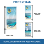 Sunbrella Avenue Banner